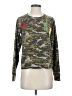 Ariat Green Long Sleeve Top Size S - photo 1