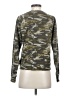Ariat Green Long Sleeve Top Size S - photo 2