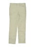 Crewcuts Outlet Solid Tan Khakis Size 8 - photo 1