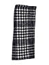 Ann Taylor LOFT Houndstooth Black Scarf One size - photo 2