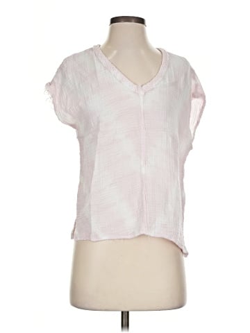 Michael Stars Short Sleeve Blouse (view 1)