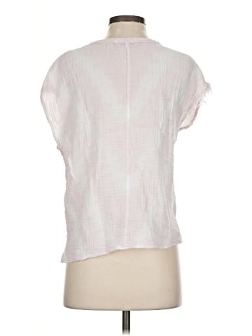 Michael Stars Short Sleeve Blouse (view 2)