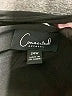 Connected Apparel 100% Polyester Floral Black Cocktail Dress Size 24W - photo 7