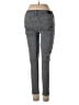 American Eagle Outfitters Chevron-herringbone Gray Jeans Size 4 X-SHORT - photo 2