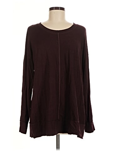 M Rena Long Sleeve Top (view 1)