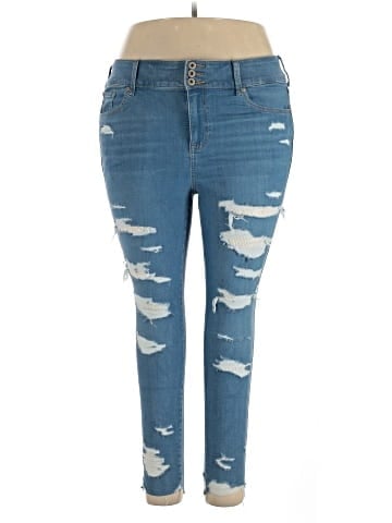 Torrid Jeans (view 1)