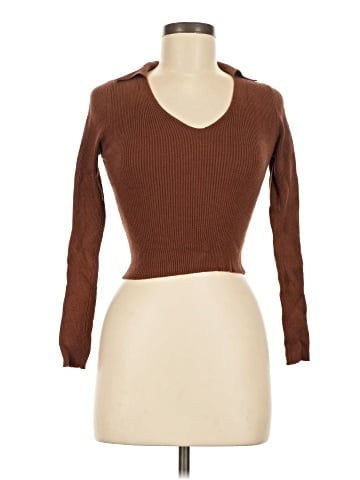 Love Tree Pullover Sweater (view 1)