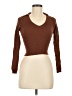 Love Tree Brown Pullover Sweater Size M - photo 1