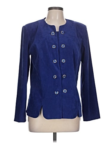 Leslie Fay 3/4 Sleeve Top (view 1)