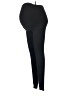 Blanqi Black Active Pants Size Med Maternity - photo 1
