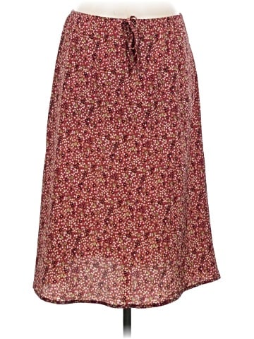 Vintage Blue Casual Skirt (view 1)