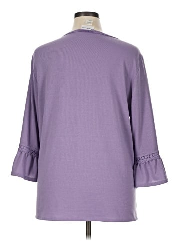 Alfred Dunner Poncho (view 2)