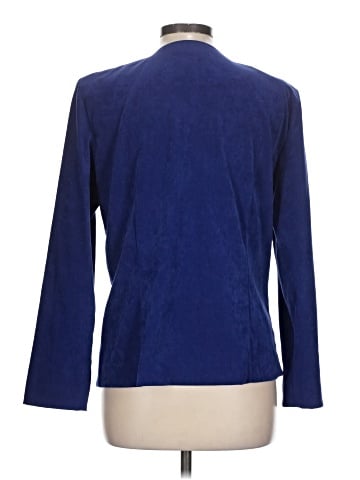 Leslie Fay 3/4 Sleeve Top (view 2)