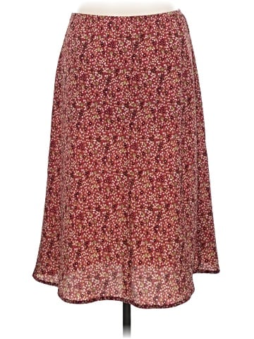 Vintage Blue Casual Skirt (view 2)