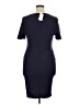 New Look Blue Cocktail Dress Size 14 Maternity - photo 2