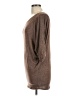 Assorted Brands Brown 3/4 Sleeve Top Size L - photo 5