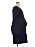 New Look Blue Cocktail Dress Size 14 Maternity - photo 4