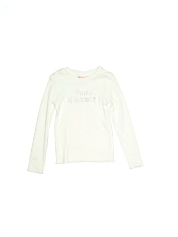 Juicy Couture Long Sleeve T-Shirt (view 1)