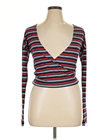 Free People Long Sleeve Top (view 1)