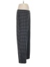 Susan Graver Houndstooth Gray Casual Pants Size M (petite) - photo 4