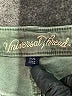 Universal Thread Green Denim Shorts Size 8 - photo 3