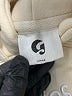 Glossier Ivory Pullover Hoodie Size L - photo 7
