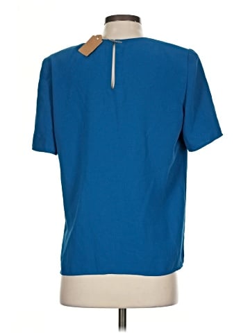Amanda Uprichard Short Sleeve Top (view 2)
