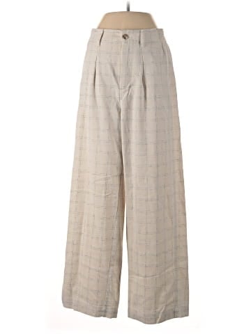 Madewell The Neale Straight-Leg Pant in Ghent Plaid (view 1)