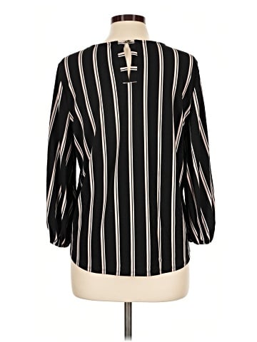 Adrianna Papell 3/4 Sleeve Blouse (view 2)