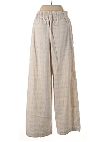 Madewell The Neale Straight-Leg Pant in Ghent Plaid (view 2)