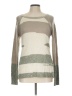 The Limited Stripes Green Pullover Sweater Size L - photo 1