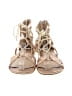 Kenneth Cole REACTION Gold Sandals Size 3 (youth) - photo 2