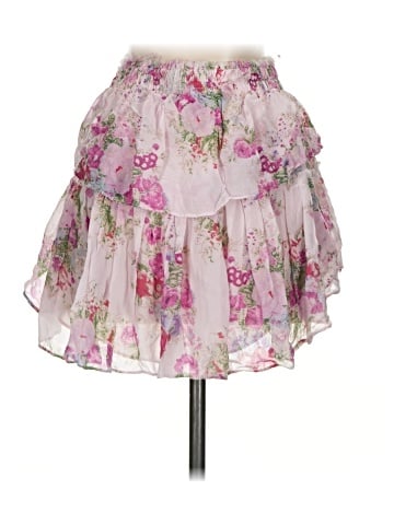 LoveShackFancy Formal Skirt (view 2)