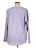 24/7 Maurices Purple Turtleneck Sweater Size XL - photo 2