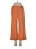 BCBGMAXAZRIA Solid Orange Casual Pants Size 2 - photo 1
