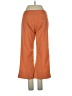 BCBGMAXAZRIA Solid Orange Casual Pants Size 2 - photo 2