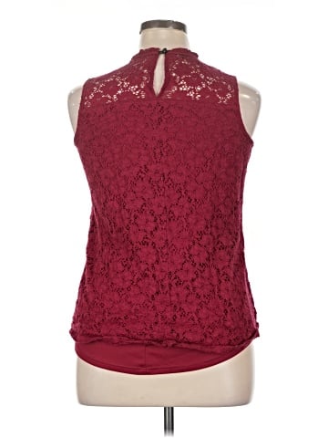 AB Studio Sleeveless Blouse (view 2)