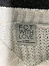 Full Circle Trends With Love 100% Polyester Ivory Pullover Sweater Size XL - photo 7