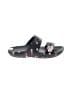 Crocs Black Sandals Size 8 - photo 1