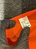 Unbranded Orange Short Sleeve T-Shirt Size M - photo 7