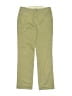 Gap Kids Solid Green Khakis Size 12 - photo 1