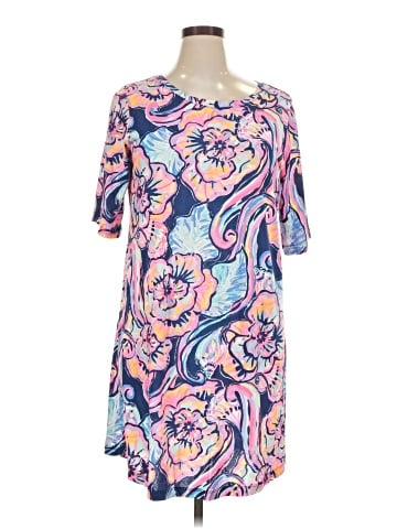 Lilly Pulitzer Casual Dress (view 1)