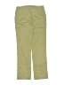 Gap Kids Solid Green Khakis Size 12 - photo 2