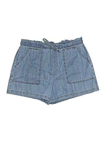 Banana Republic Factory Store Denim Shorts (view 1)