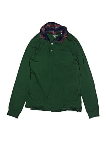 Mini Boden Long Sleeve Button-Down Shirt (view 1)