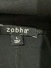 Zobha Solid Black Active Pants Size L - photo 7