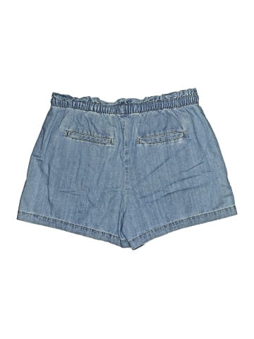 Banana Republic Factory Store Denim Shorts (view 2)