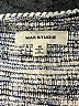 Max Studio Tweed Gray Casual Dress Size M - photo 7