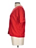 Crystal Kole Red Cardigan Size Lg Petite - photo 5