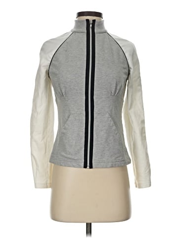 Boston Proper Track Jacket (view 1)